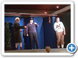 "Tintin" Gorm Hagensen, Kenneth Larsen og Mikael Mikkelsen