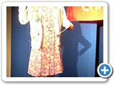 Modeshow - Dronning Margrethe alias Ivan Skov