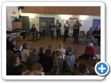 Alle lytter til instruktrerne