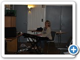 Helle Mikkelsen ver sange med brnene