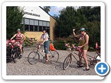 De tre her reprsenterfra amatrforeningen